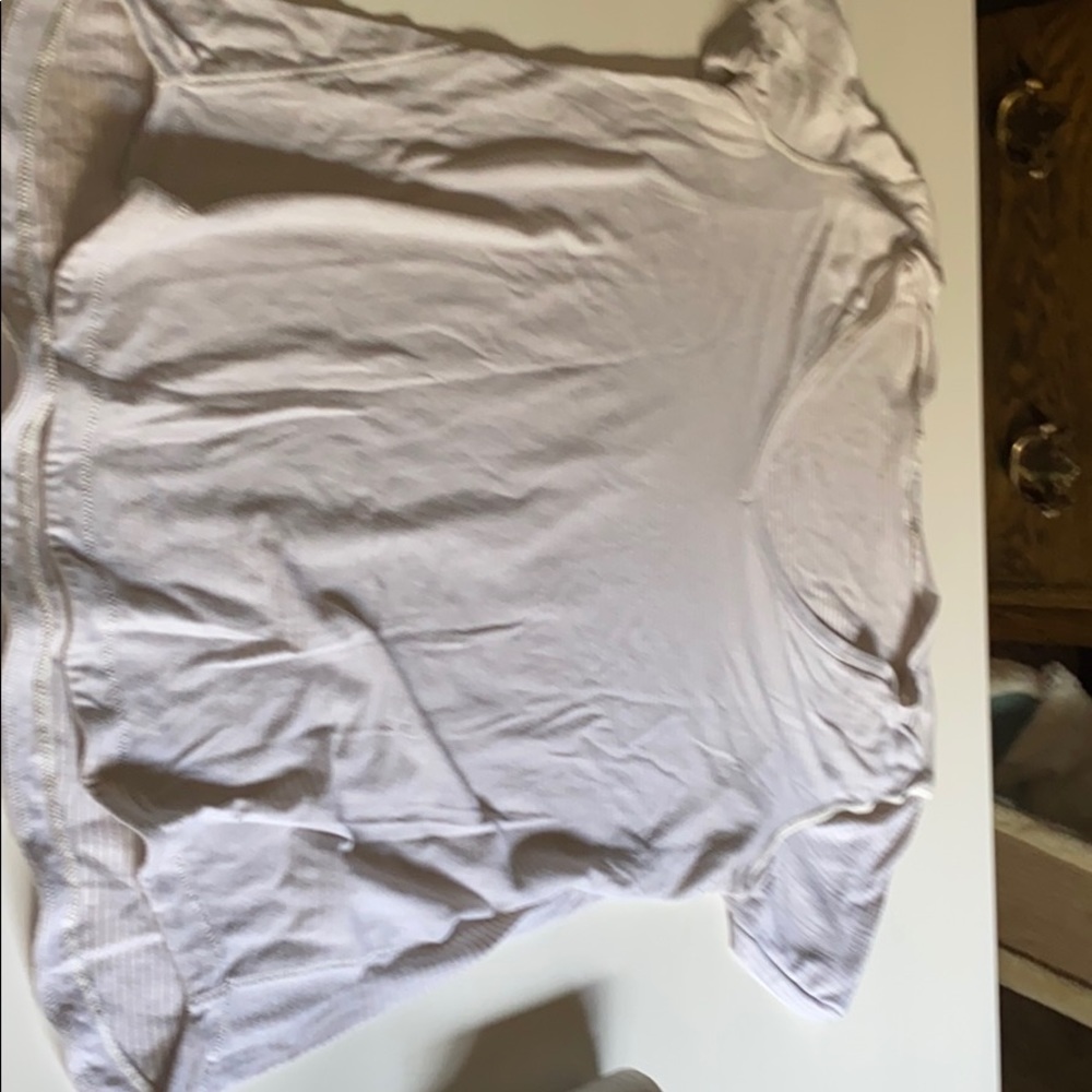 Training tee v
